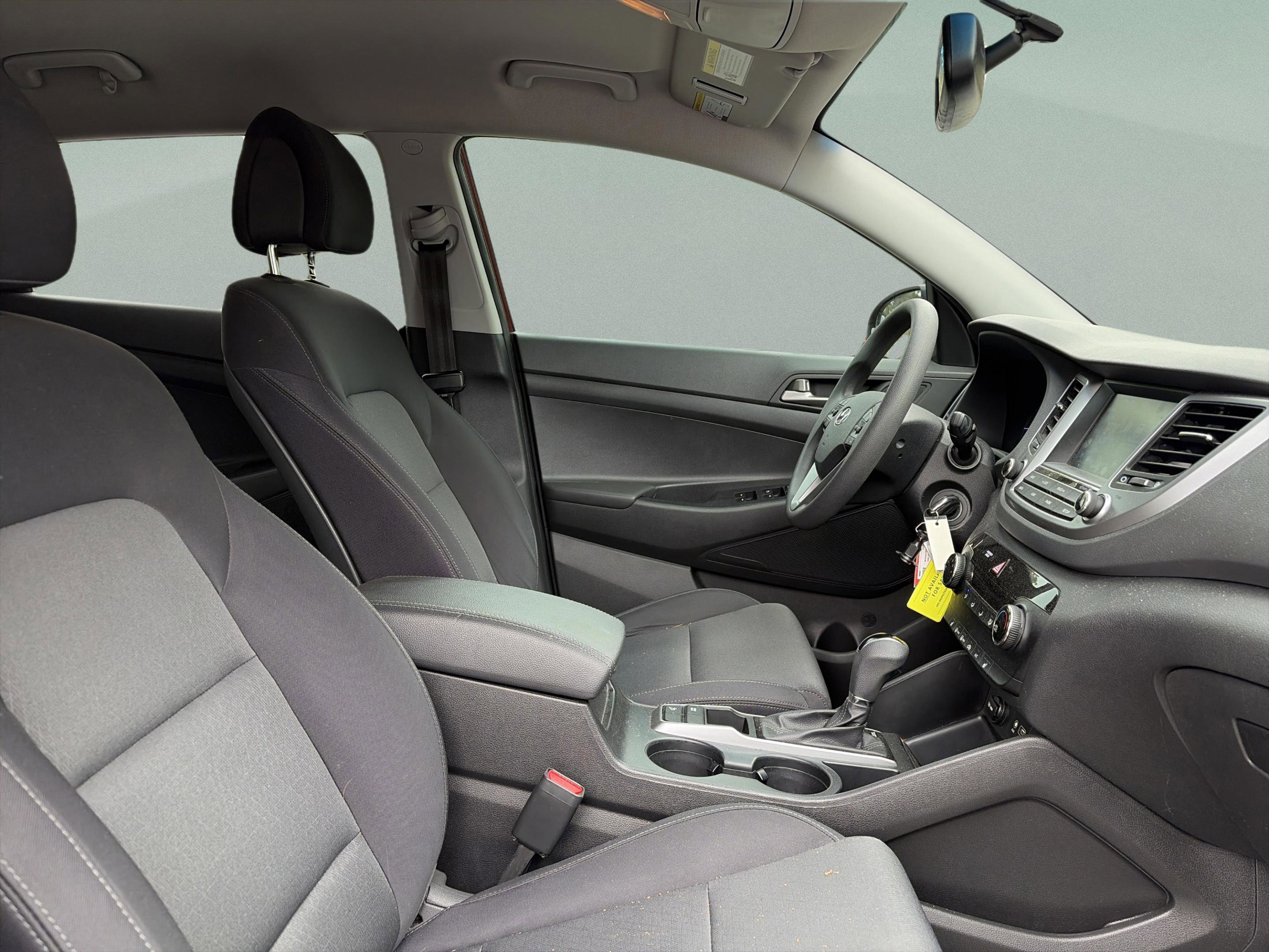 Used 2018 Hyundai Tucson SEL image 15