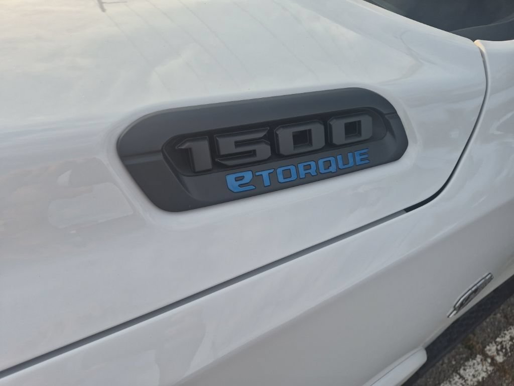 Used 2026 RAM 1500 Lone Star AWD/4WD image 4