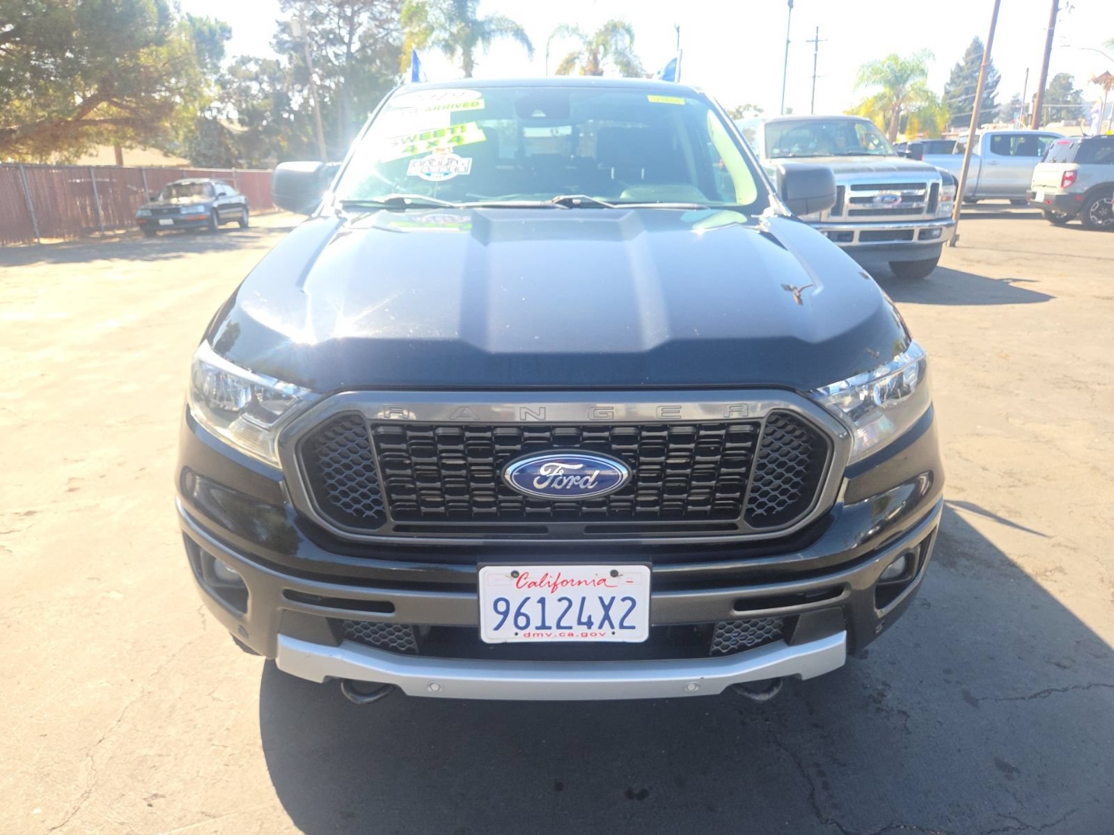 Certified 2019 Ford Ranger XLT AWD/4WD image 12