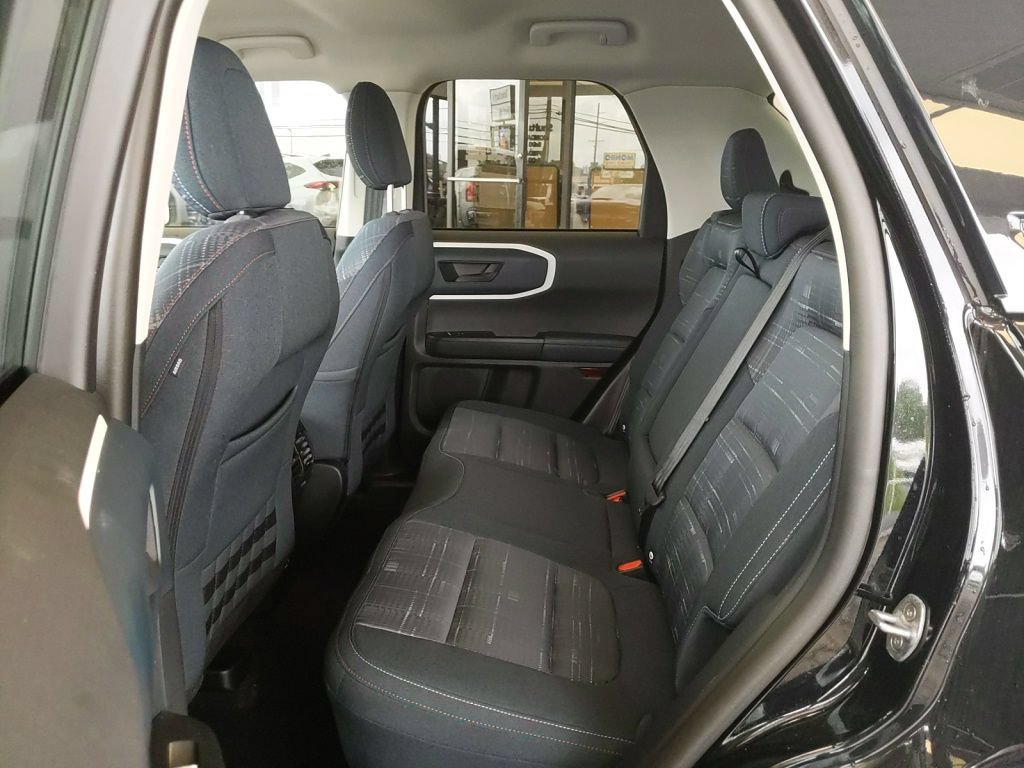 Certified 2024 Ford Bronco Sport Heritage w/ Heritage Convenience Package AWD/4WD image 12
