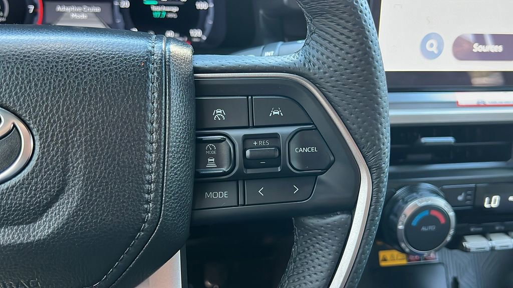 Used 2024 Toyota Tacoma TRD Off-Road w/ TRD Off Road Upgrade Package AWD/4WD image 22