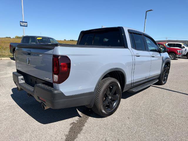 Used 2022 Honda Ridgeline Black Edition image 5