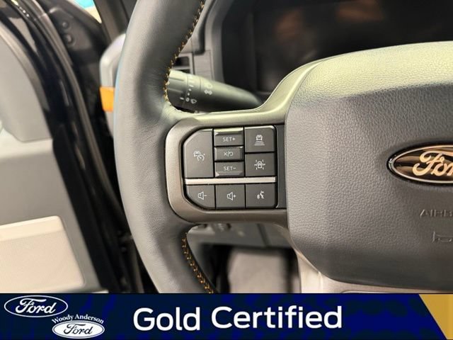 Certified 2024 Ford F150 Tremor w/ Bed Utility Package AWD/4WD image 11