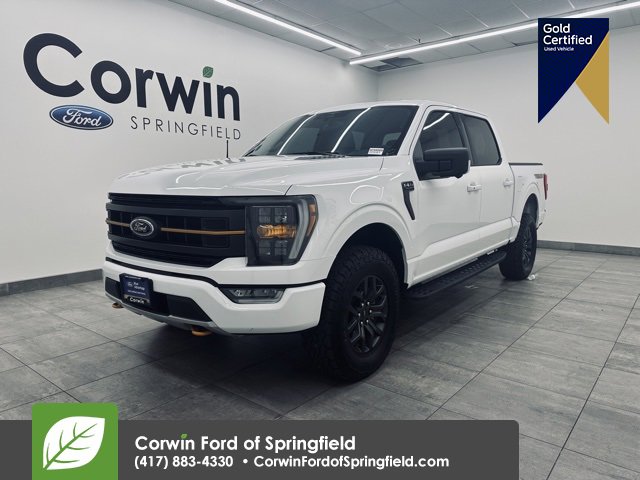 Certified 2023 Ford F150 Tremor w/ 360 Degree Camera Package