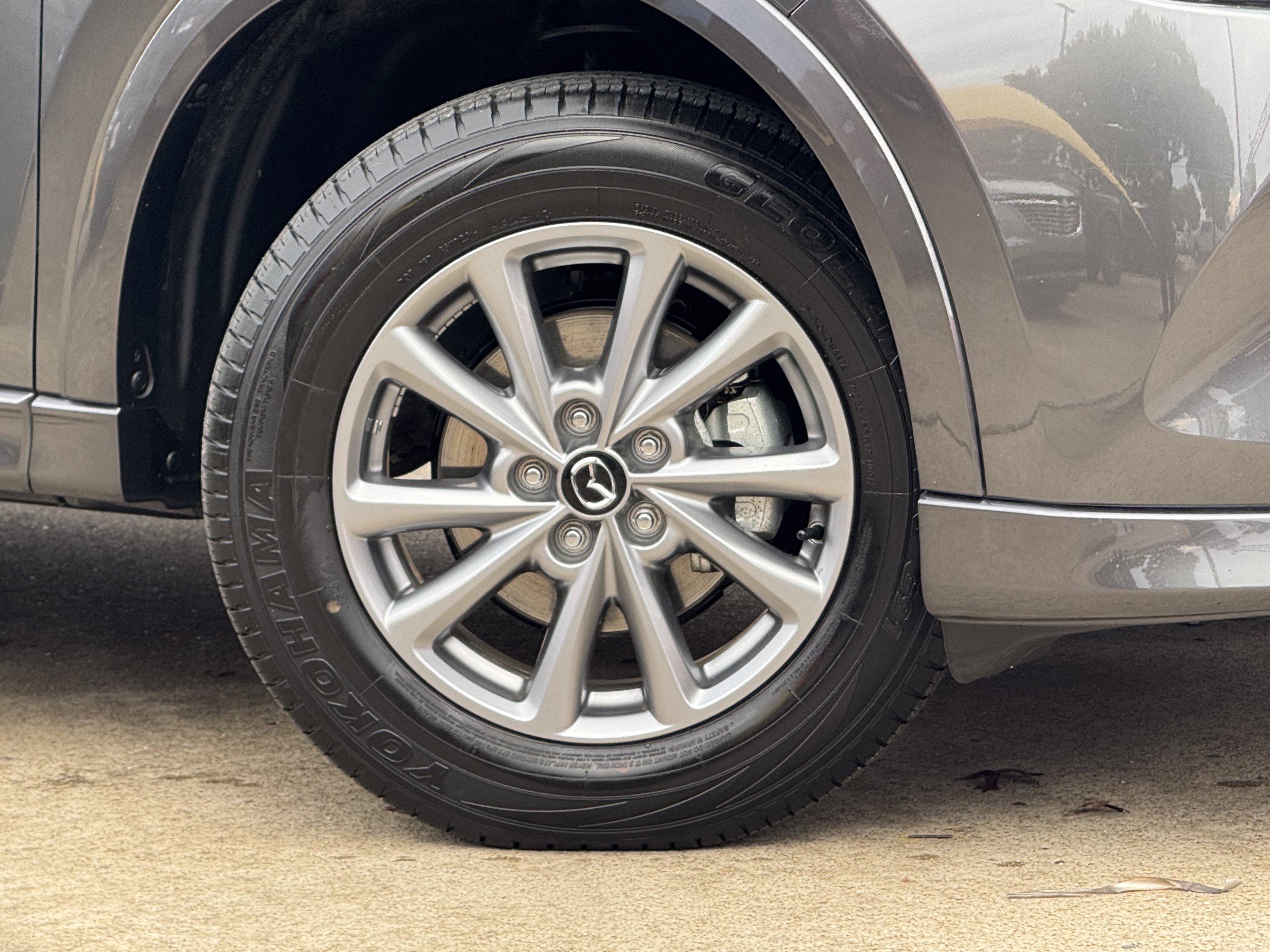 Used 2025 MAZDA CX-5 AWD 2.5 S w/ Select Package image 3