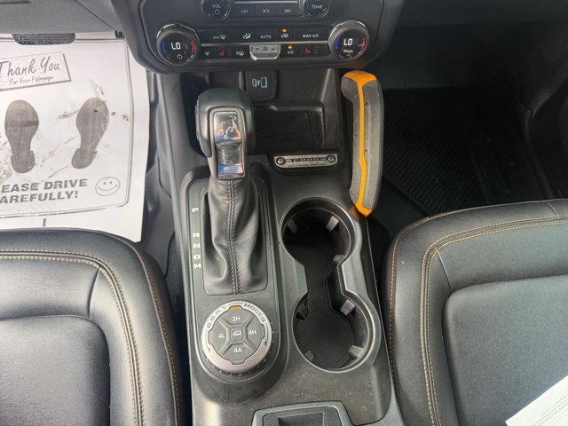 Certified 2023 Ford Bronco Badlands AWD/4WD image 18