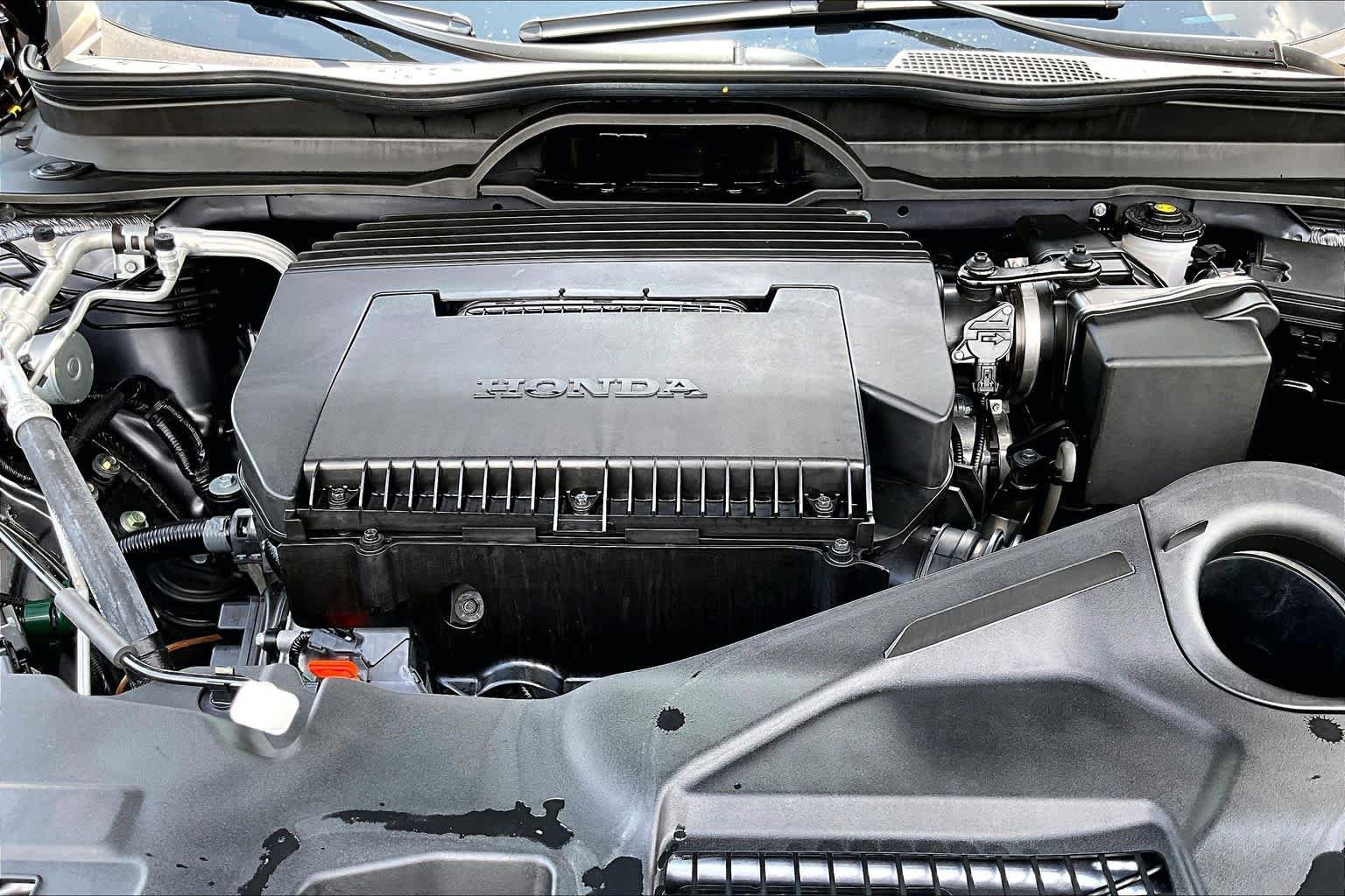 Used 2025 Honda Pilot EX-L image 32