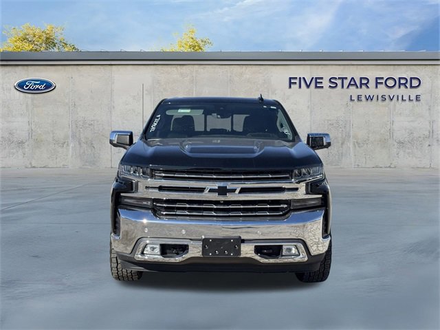 Used 2019 Chevrolet Silverado 1500 LTZ w/ LTZ Plus Package image 7