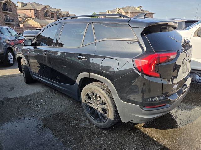 Used 2021 GMC Terrain SLE w/ Driver Convenience Package FWD image 7