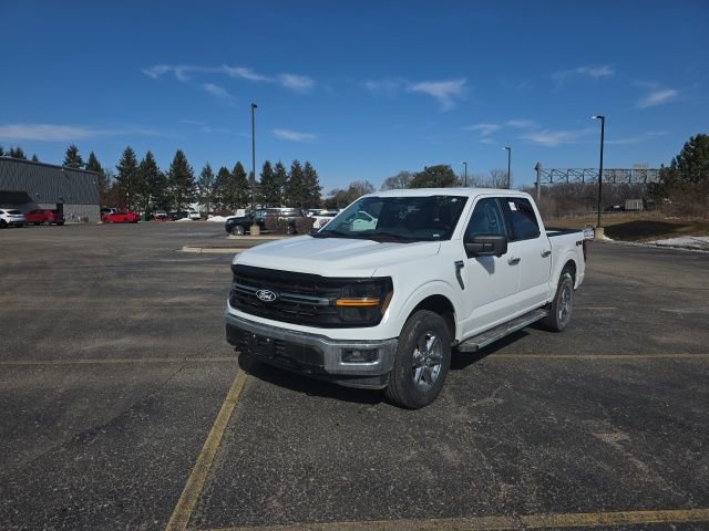 Certified 2024 Ford F150 XLT w/ Tow/Haul Package image 1