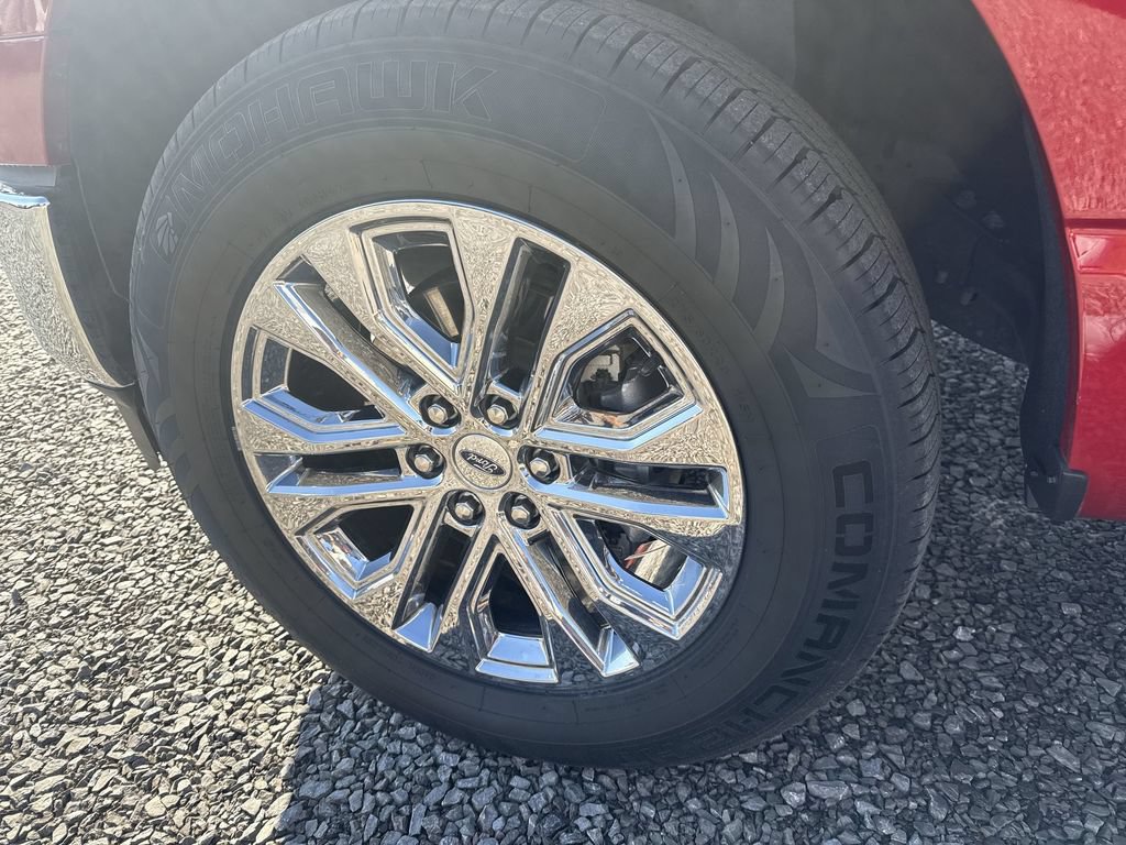 Certified 2024 Ford F150 Lariat AWD/4WD image 8