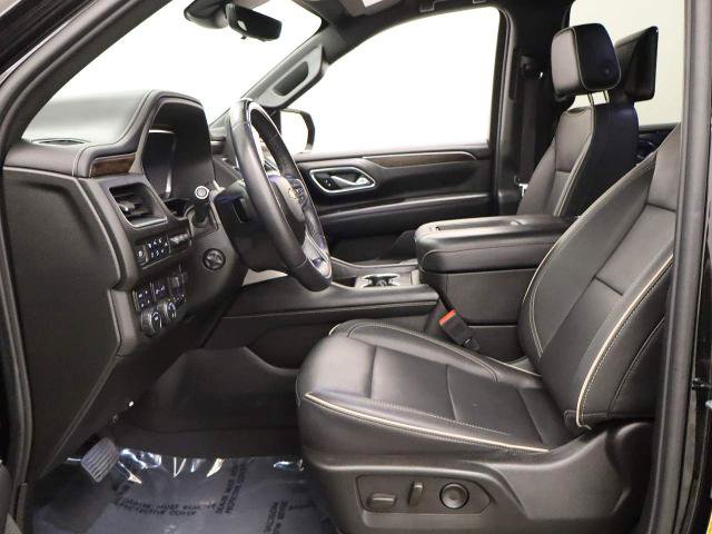 Used 2024 Chevrolet Tahoe Premier w/ Advanced Technology Package AWD/4WD image 18