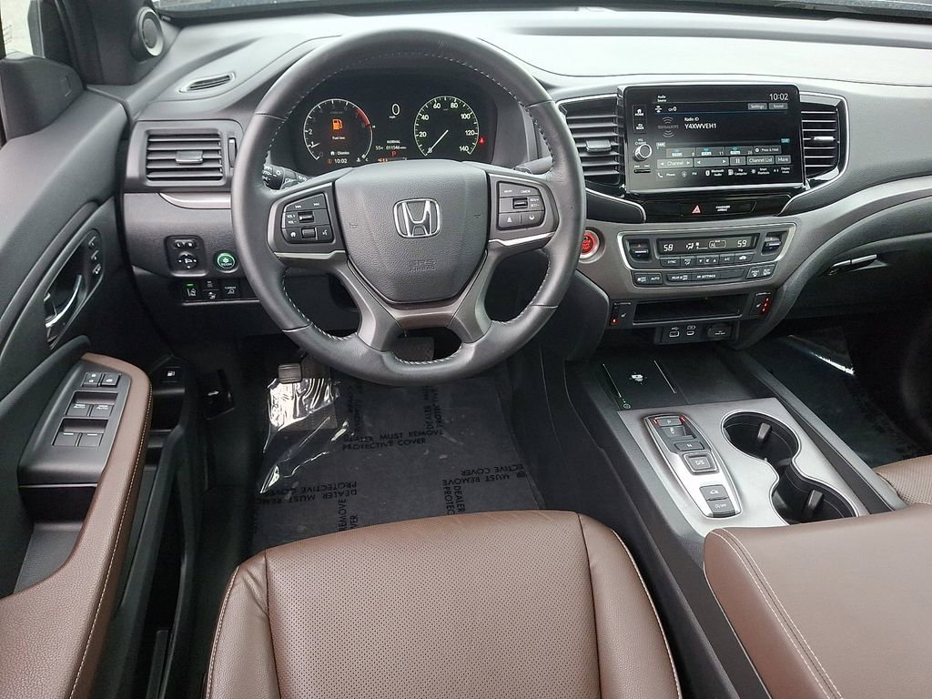 Used 2025 Honda Ridgeline RTL+ image 11