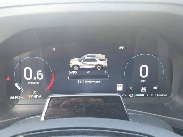 Certified 2025 Ford Explorer ST image 42