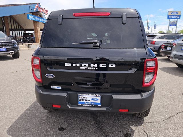 Certified 2022 Ford Bronco Sport Badlands AWD/4WD image 4