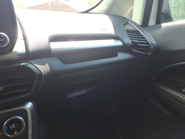Certified 2021 Ford EcoSport SES w/ Interior Protection Package AWD/4WD image 20