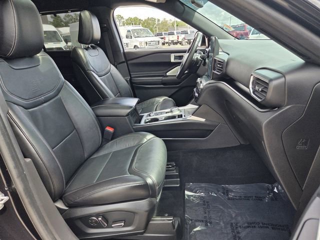 Certified 2020 Ford Explorer ST w/ ST Street Pack AWD/4WD image 20