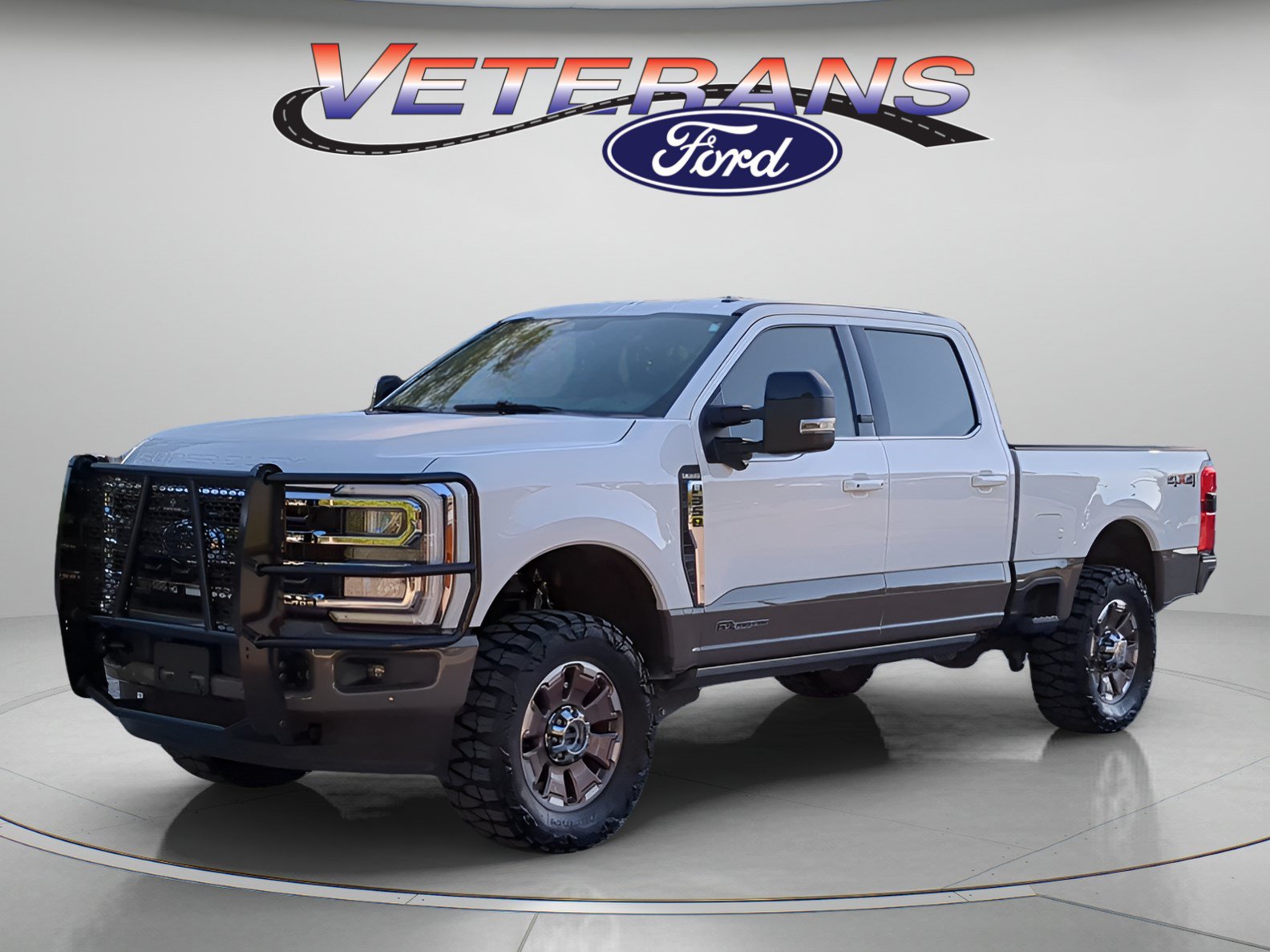 Certified 2026 Ford F350 King Ranch AWD/4WD image 1