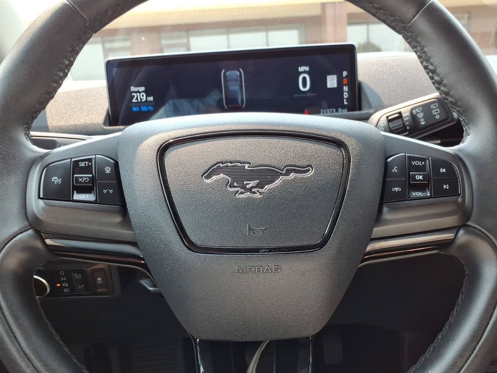 Certified 2023 Ford Mustang Mach-E Select AWD/4WD image 19
