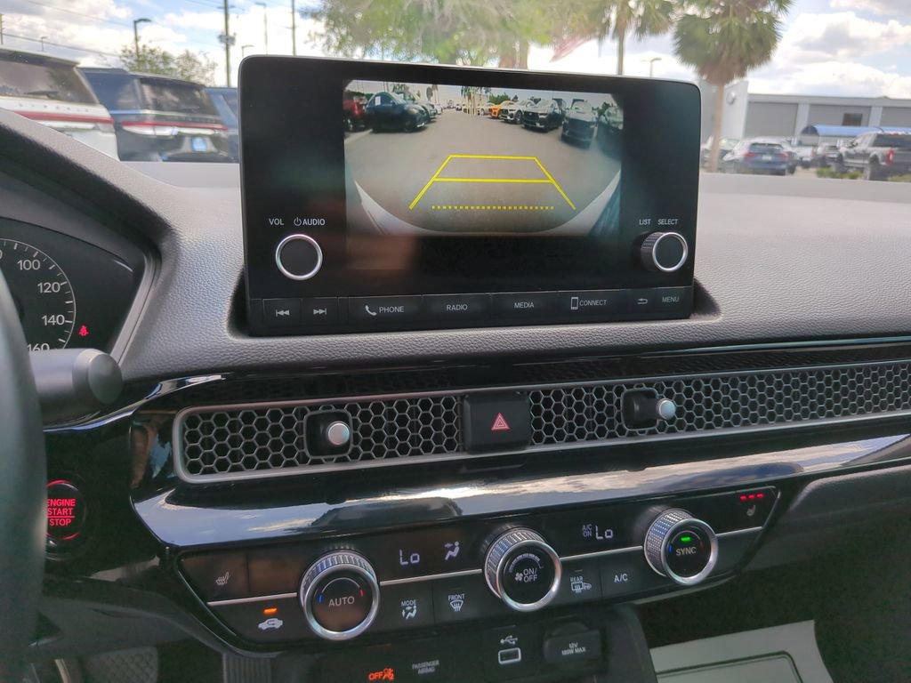 Used 2022 Honda Civic EX image 23