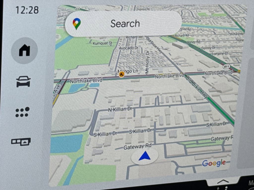 Certified 2025 Ford Expedition Max Platinum image 22