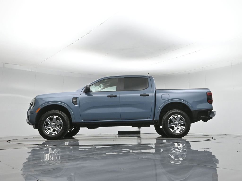 Certified 2025 Ford Ranger XLT RWD image 8