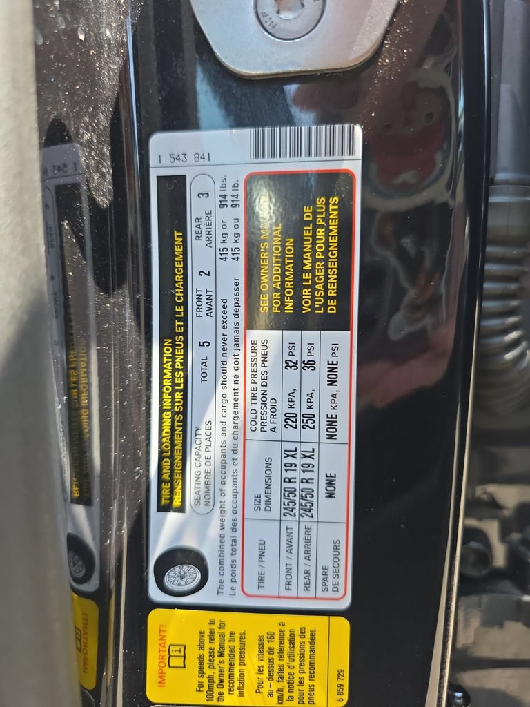 Used 2020 BMW X3 M40i AWD/4WD image 22