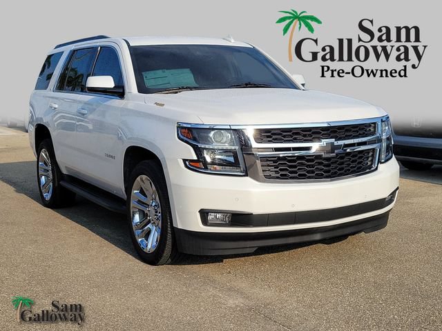 Used 2019 Chevrolet Tahoe LT w/ Luxury Package
