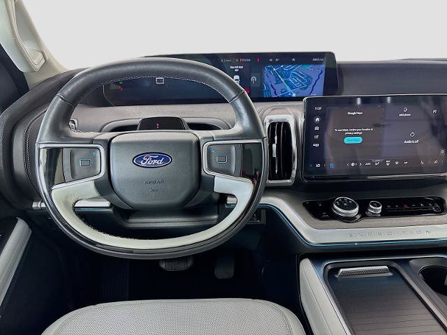 Certified 2025 Ford Expedition Max Platinum AWD/4WD image 24