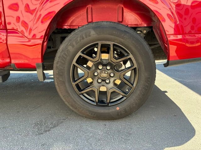 Certified 2025 Ford F150 STX w/ STX Black Appearance Package RWD image 17