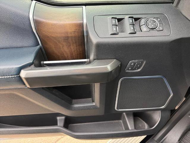 Certified 2018 Ford F150 Limited w/ Trailer Tow Package image 22