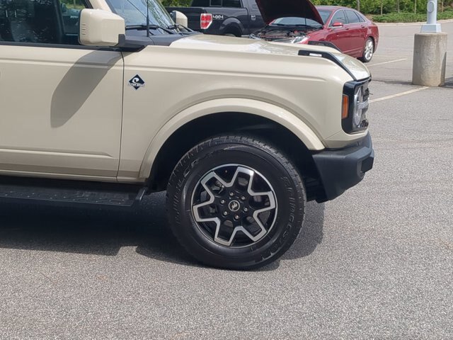 Certified 2025 Ford Bronco Outer Banks AWD/4WD image 11