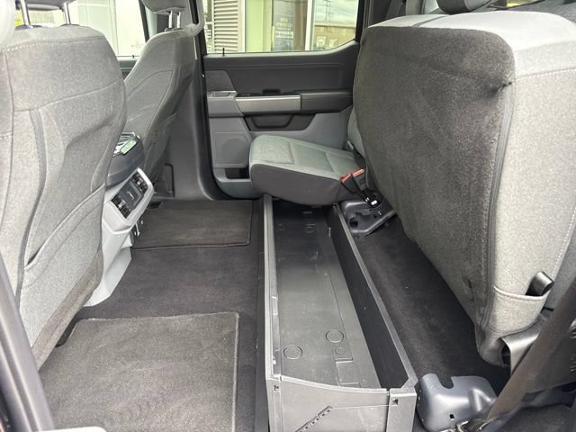 Certified 2024 Ford F150 XLT w/ Equipment Group 302A MID AWD/4WD image 44