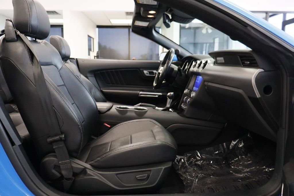 Certified 2023 Ford Mustang Premium RWD image 22