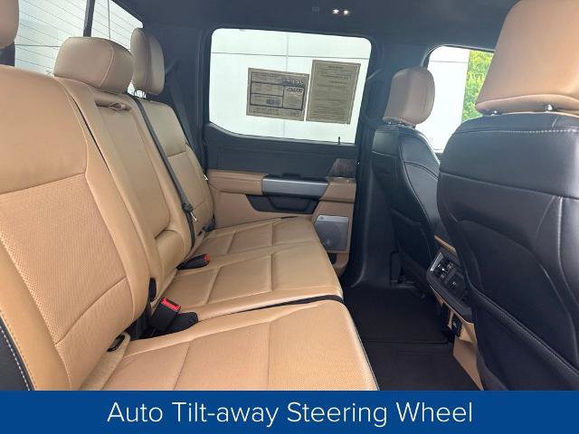 Certified 2024 Ford F250 Lariat w/ Chrome Package AWD/4WD image 31