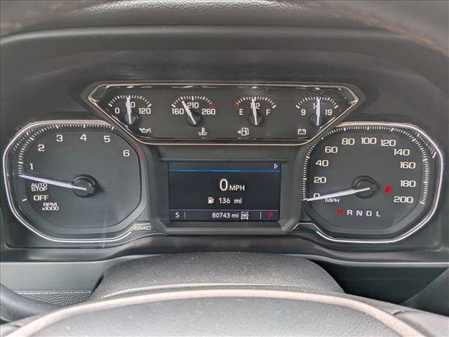 Used 2019 GMC Sierra 1500 AT4 AWD/4WD image 11
