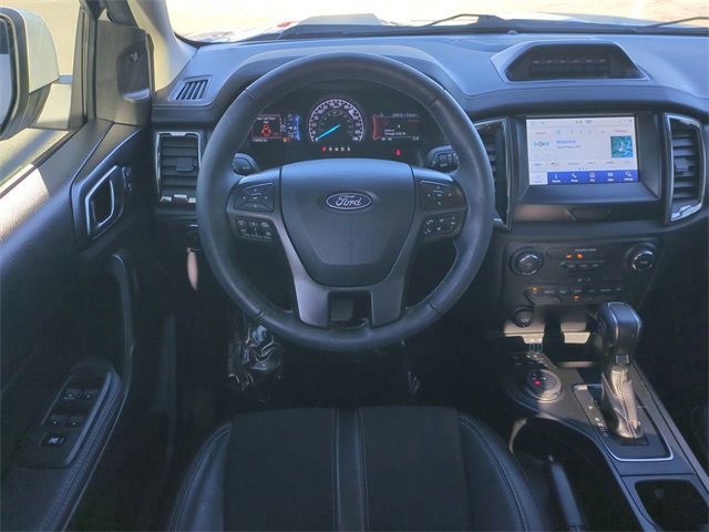Certified 2022 Ford Ranger Lariat w/ Tremor Off-Road Package image 16