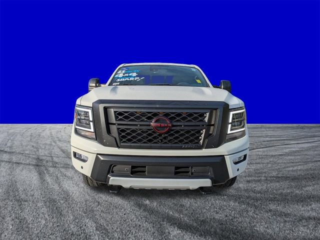 Used 2023 Nissan Titan PRO-4X image 9