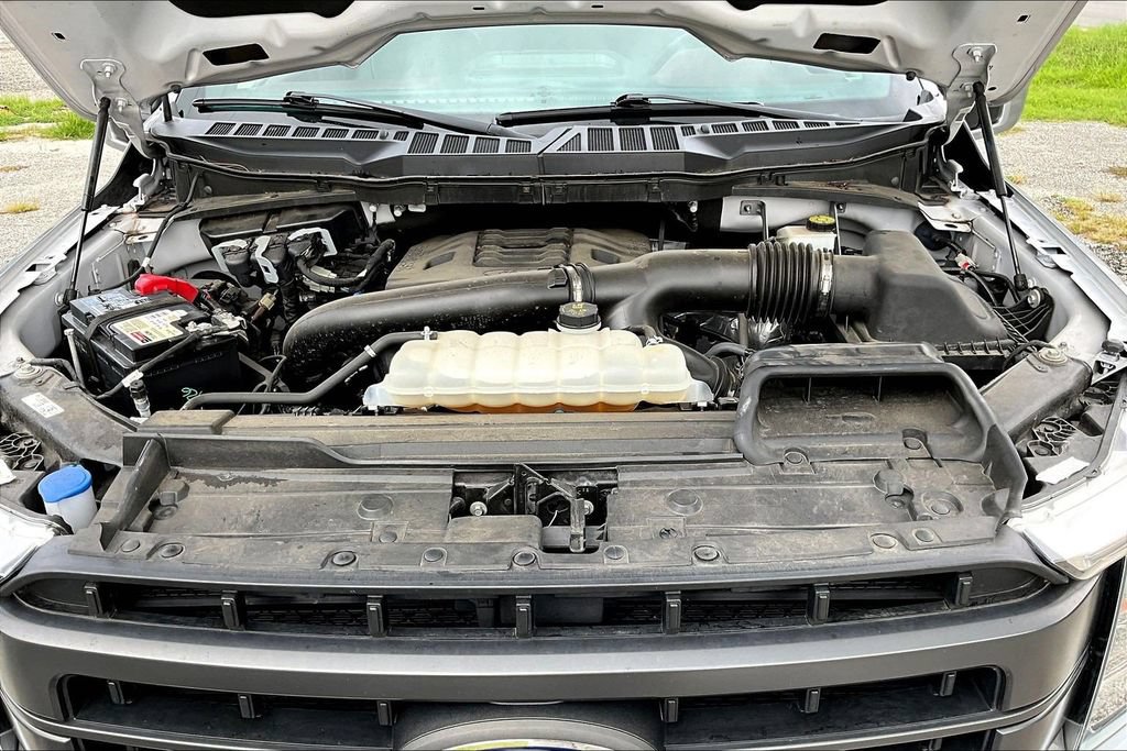 Certified 2023 Ford F150 Lariat w/ Equipment Group 502A High AWD/4WD image 33