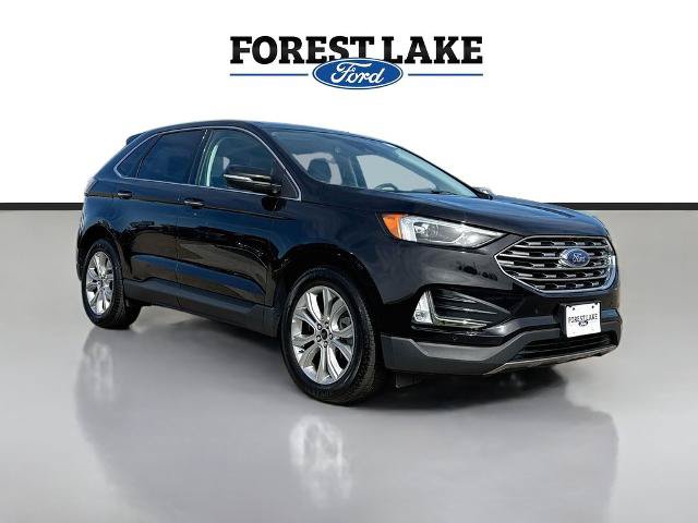 Certified 2024 Ford Edge Titanium AWD/4WD image 1