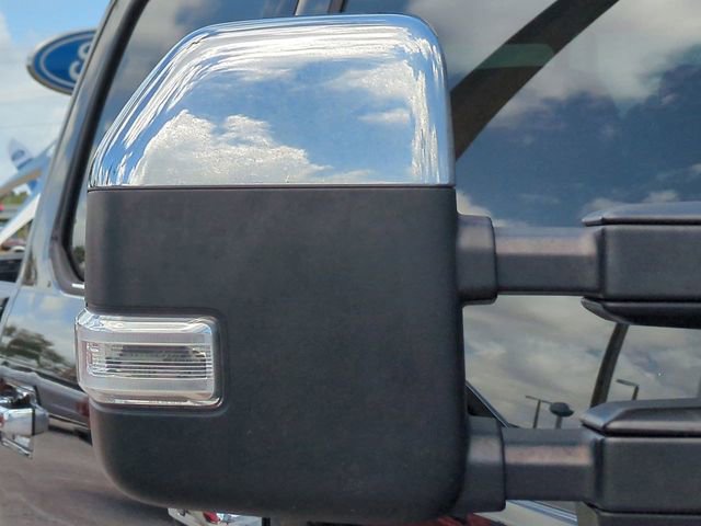 Certified 2022 Ford F350 Platinum AWD/4WD image 12