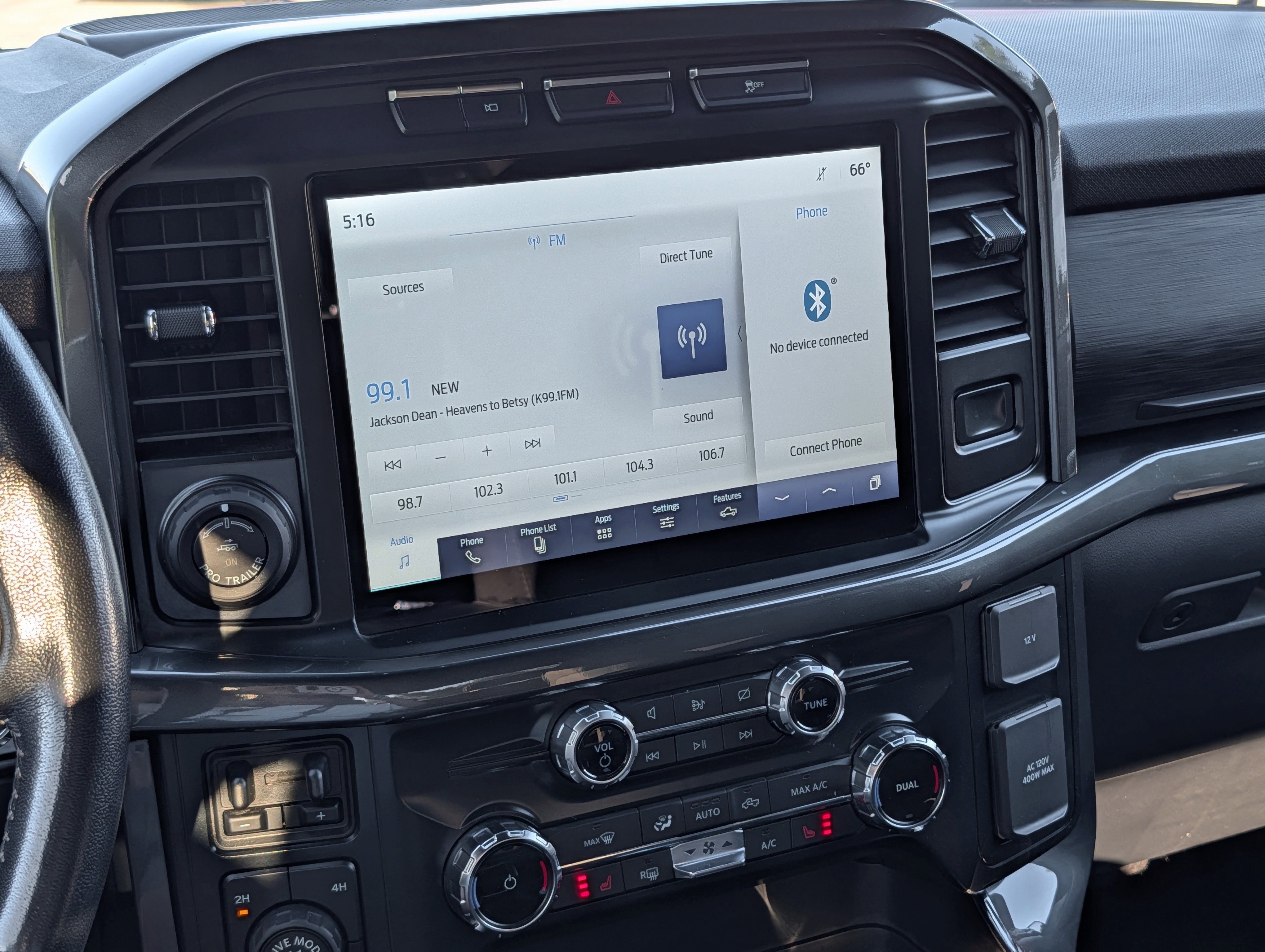 Certified 2022 Ford F150 XLT w/ Equipment Group 302A High image 18