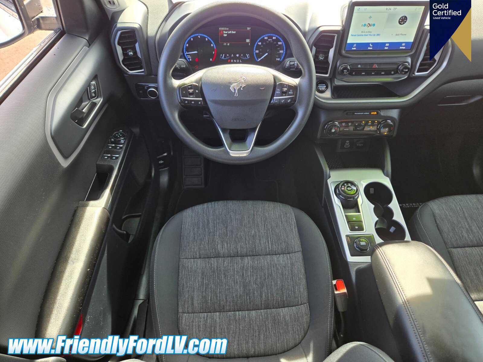 Certified 2023 Ford Bronco Sport Big Bend AWD/4WD image 10