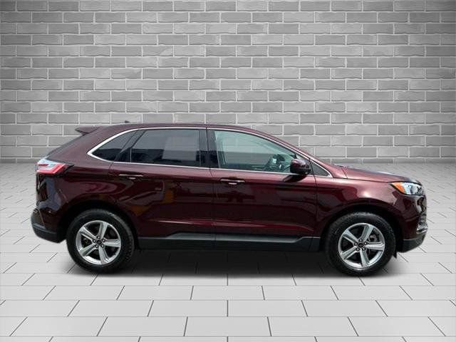 Certified 2023 Ford Edge SEL w/ Convenience Package AWD/4WD image 2