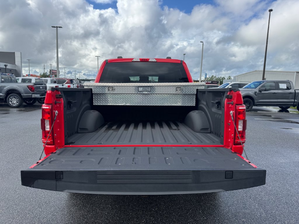 Certified 2023 Ford F150 XLT w/ Equipment Group 301A Mid AWD/4WD image 18