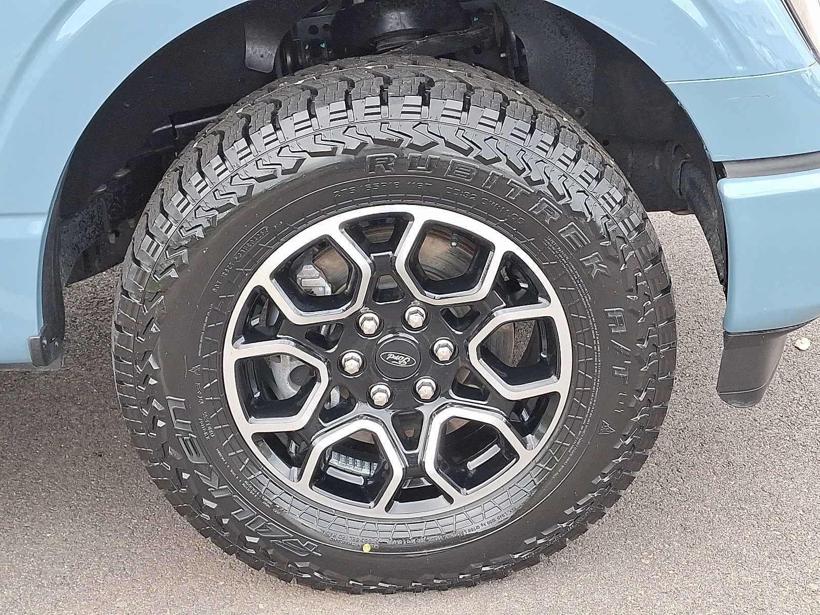 Certified 2023 Ford F150 XLT w/ Equipment Group 302A High AWD/4WD image 8