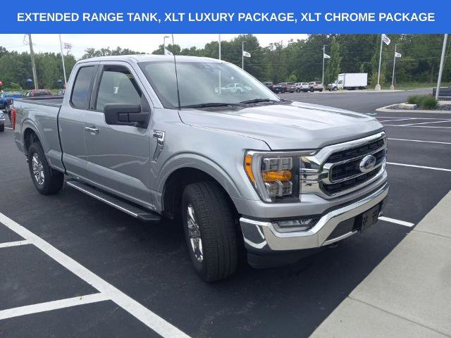 Certified 2023 Ford F150 XLT w/ Equipment Group 302A High