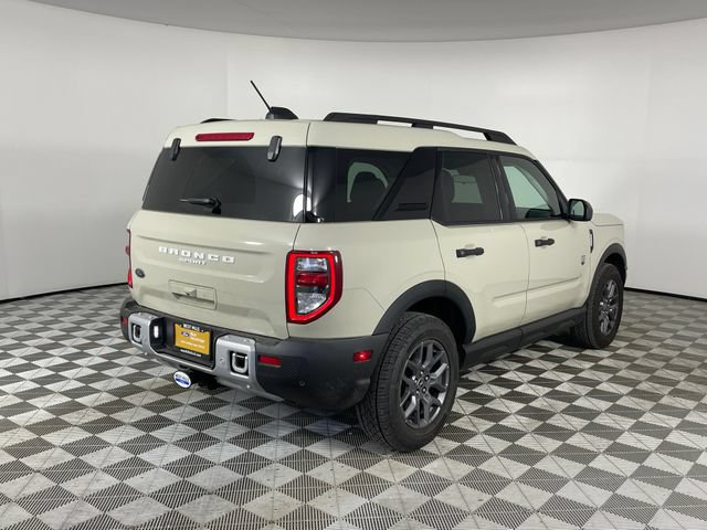 Certified 2025 Ford Bronco Sport Big Bend AWD/4WD image 16