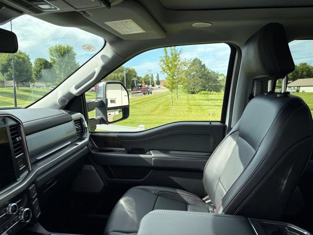 Certified 2024 Ford F350 Lariat w/ Lariat Ultimate Package AWD/4WD image 18