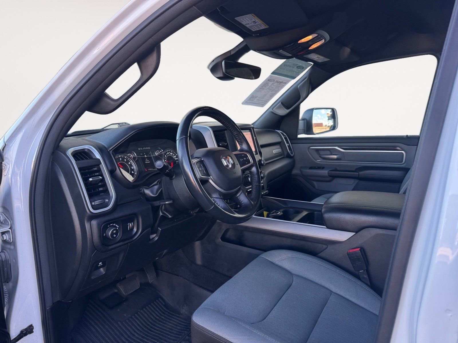 Used 2023 RAM 1500 Big Horn image 9